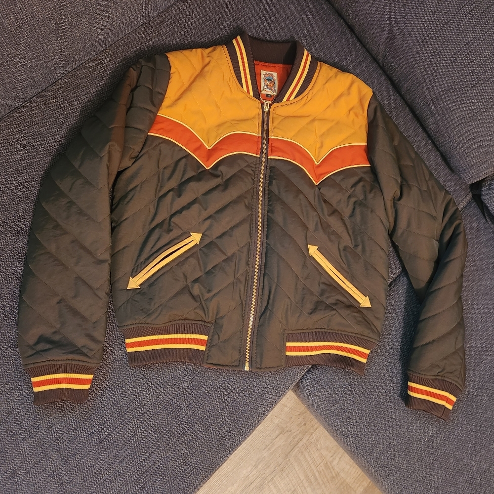 Classic Rock Couture Sonoran Sunrise Jacket